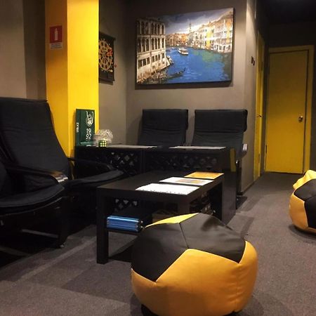 Yellow Park Hostel Koktobe Dış mekan fotoğraf