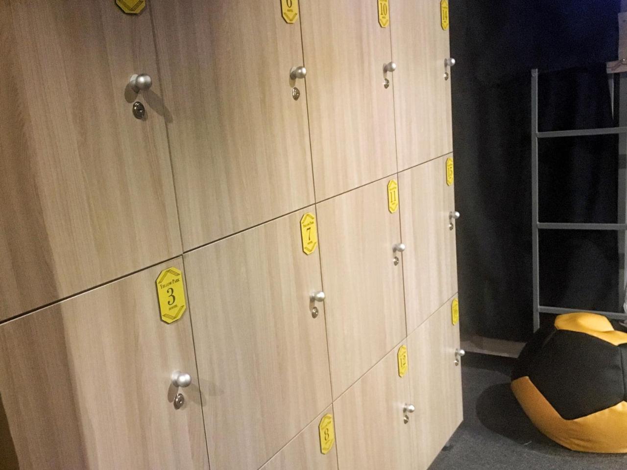 Yellow Park Hostel Koktobe Dış mekan fotoğraf