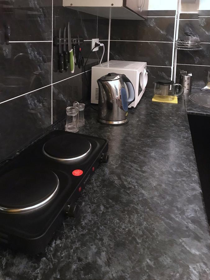Yellow Park Hostel Koktobe Dış mekan fotoğraf