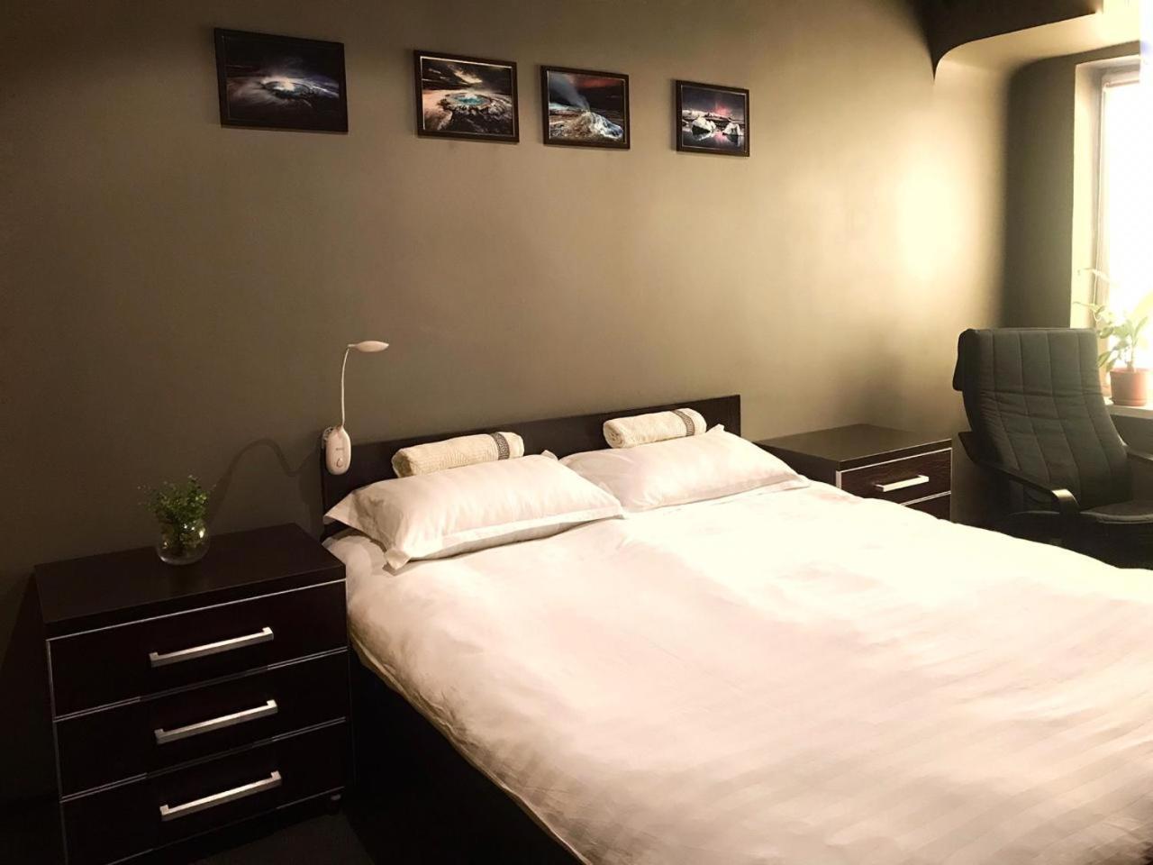 Yellow Park Hostel Koktobe Dış mekan fotoğraf